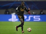 Ferland Mendy's future remains up in the air